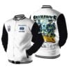 2026 Seahawks Super Bowl Champions Baseball Jacket 2