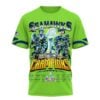 2026 Seahawks Super Bowl Champions Signature Shirt 2