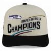 2026 Seahawks Super Bowl LX Champions Locker Room Hat 1