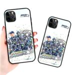 2026 Seahawks Super Bowl LX Champions Phone Case
