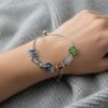 2026 Seattle Seahawks Charm Bracelet 3 2026 Seattle Seahawks Charm Bracelet 1