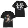 2026 Seattle Seahawks Sam Darnold Middle Finger Super Bowl Champions Parade Shirt 1