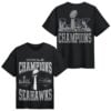 2026 Seattle Seahawks Super Bowl LX Champions Locker Room Shirt 0