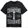 2026 Seattle Seahawks Super Bowl LX Champions Locker Room Shirt 1