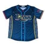 2026 TB Rays AAPI Heritage Jersey Giveaway