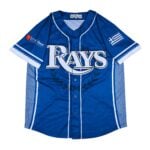 2026 TB Rays Greek Heritage Jersey Giveaway