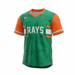 2026 TB Rays Irish Heritage Soccer Jersey Giveaway