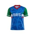 2026 TB Rays Italian Heritage Soccer Jersey Giveaway