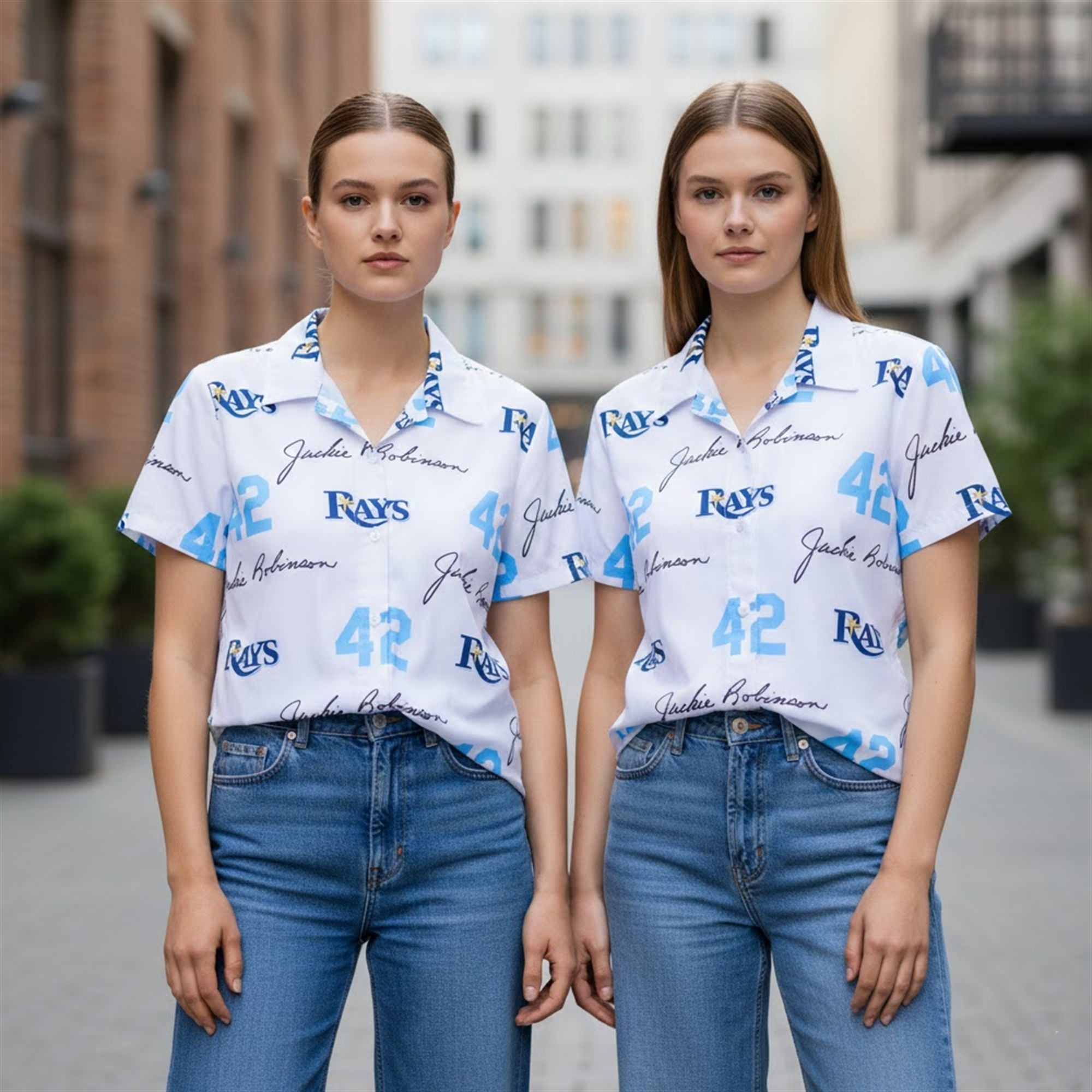 2026 TB Rays Jackie Robinson Hawaiian Shirt Giveaway 12 2026 TB Rays Jackie Robinson Hawaiian Shirt Giveaway 12