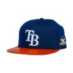 2026 TB Rays Law Enforcement Appreciation Hat Giveaway