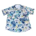 2026 TB Rays Margaritaville Tropical Shirt Giveaway
