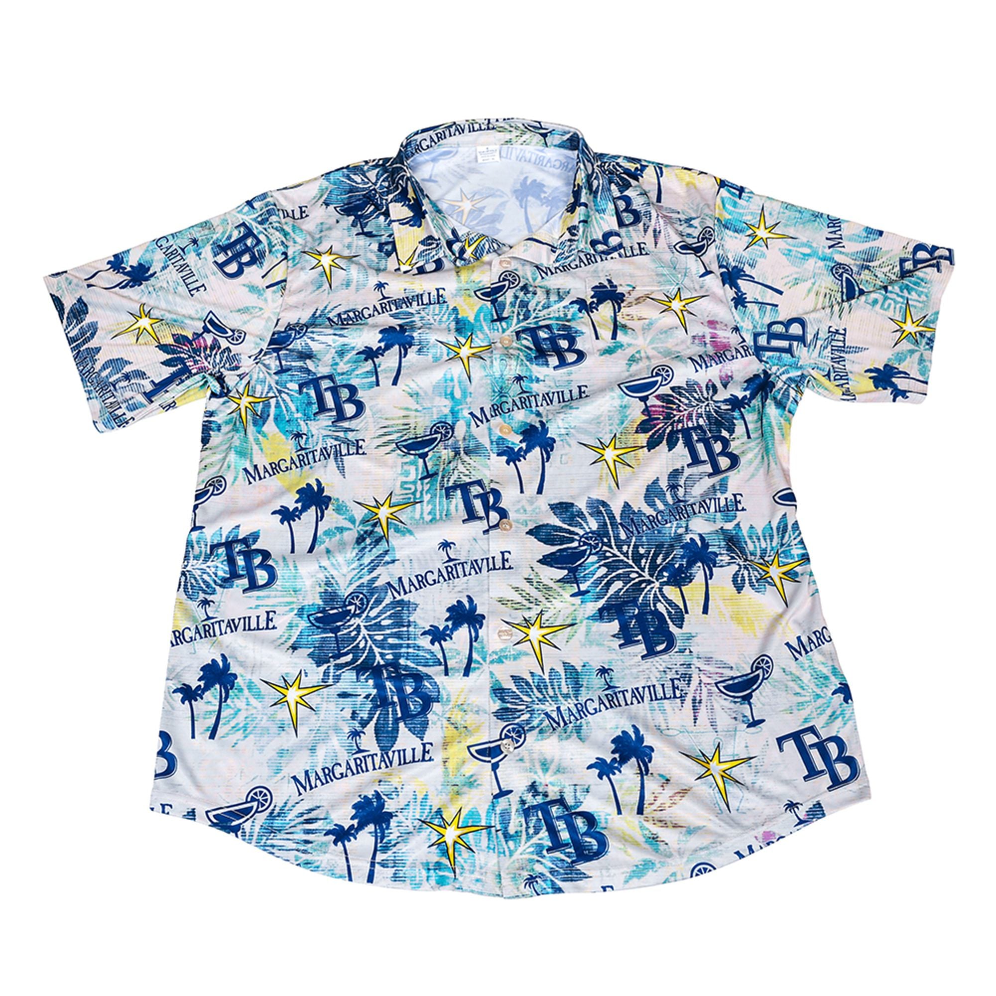2026 TB Rays Margaritaville Tropical Shirt Giveaway 1 2026 TB Rays Margaritaville Tropical Shirt Giveaway 1