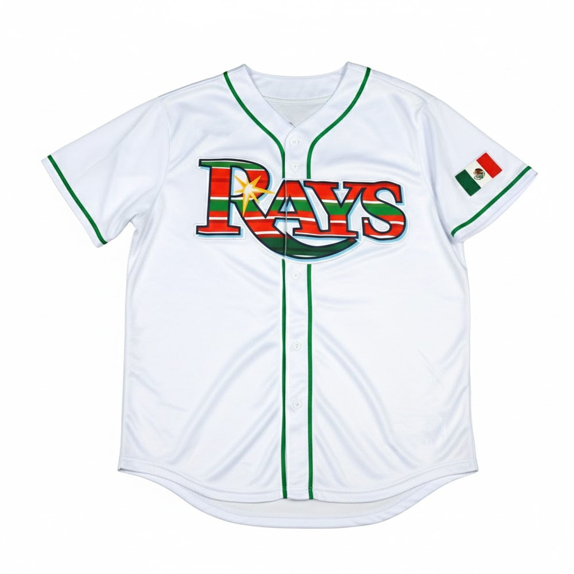 2026 TB Rays Mexican Heritage Jersey Giveaway 1 2026 TB Rays Mexican Heritage Jersey Giveaway 1