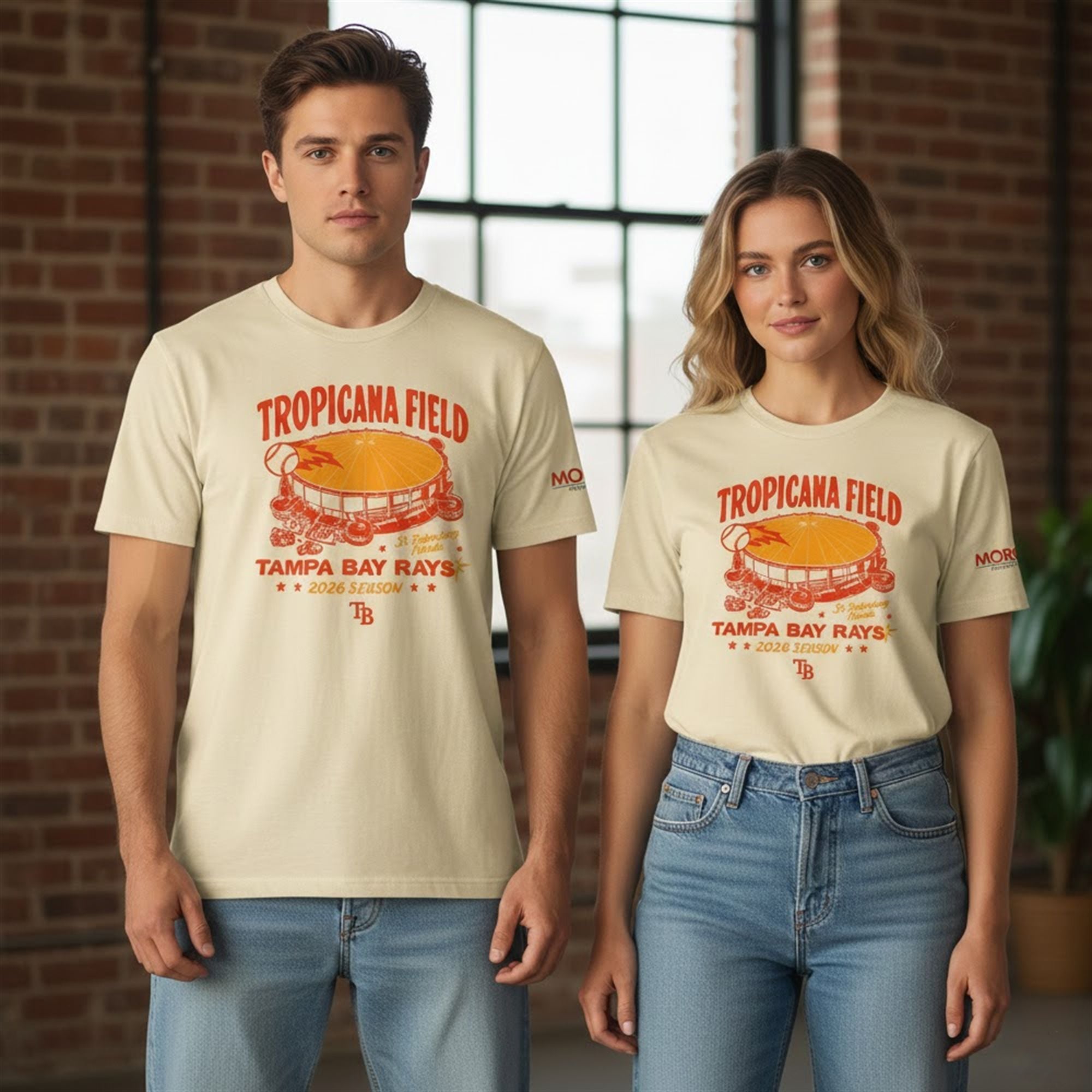 2026 TB Rays Tropicana Field Tour Tee Giveaway 12 2026 TB Rays Tropicana Field Tour Tee Giveaway 12