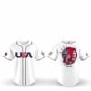 2026 Team USA World Baseball Classic Jersey 1