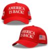 2026 Trump America Is Back Hat 0