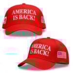 2026 Trump America Is Back Hat