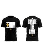 2026 USC Trojans BHM Change The Game Shirt