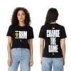 2026 USC Trojans BBHM Change The Game Shirt 2