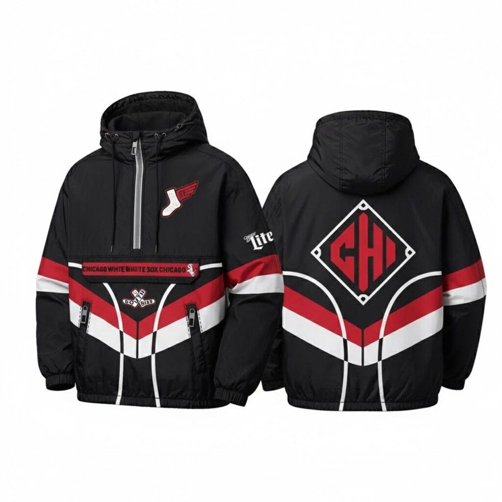 2026 White Sox 90s City Connect Jacket Giveaway 1