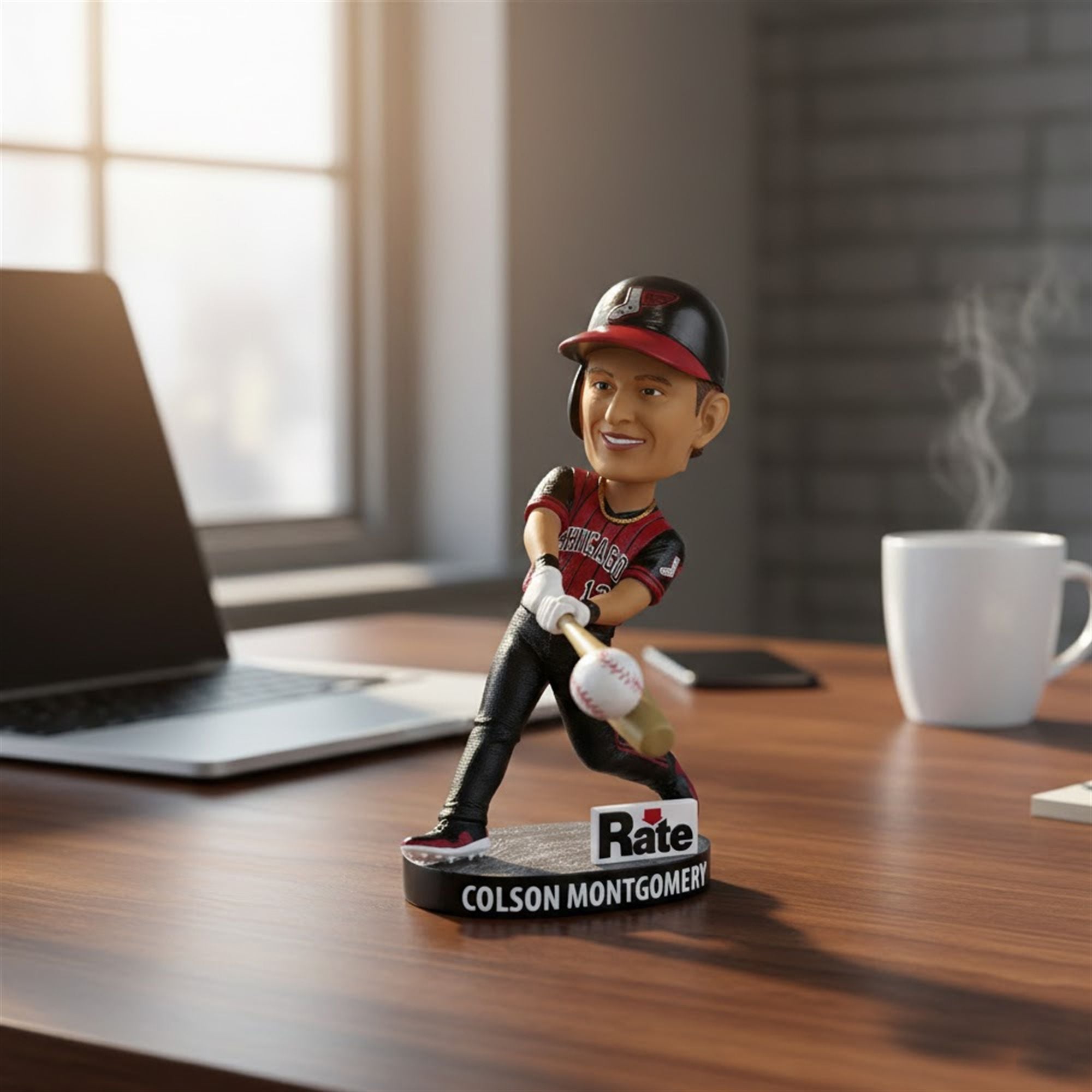 2026 White Sox Colson Montgomery Bobblehead Giveaway 2 2026 White Sox Colson Montgomery Bobblehead Giveaway 2