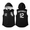 2026 White Sox Colson Montgomery Hooded Tank Giveaway 1