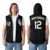 2026 White Sox Colson Montgomery Hooded Tank Giveaway 2