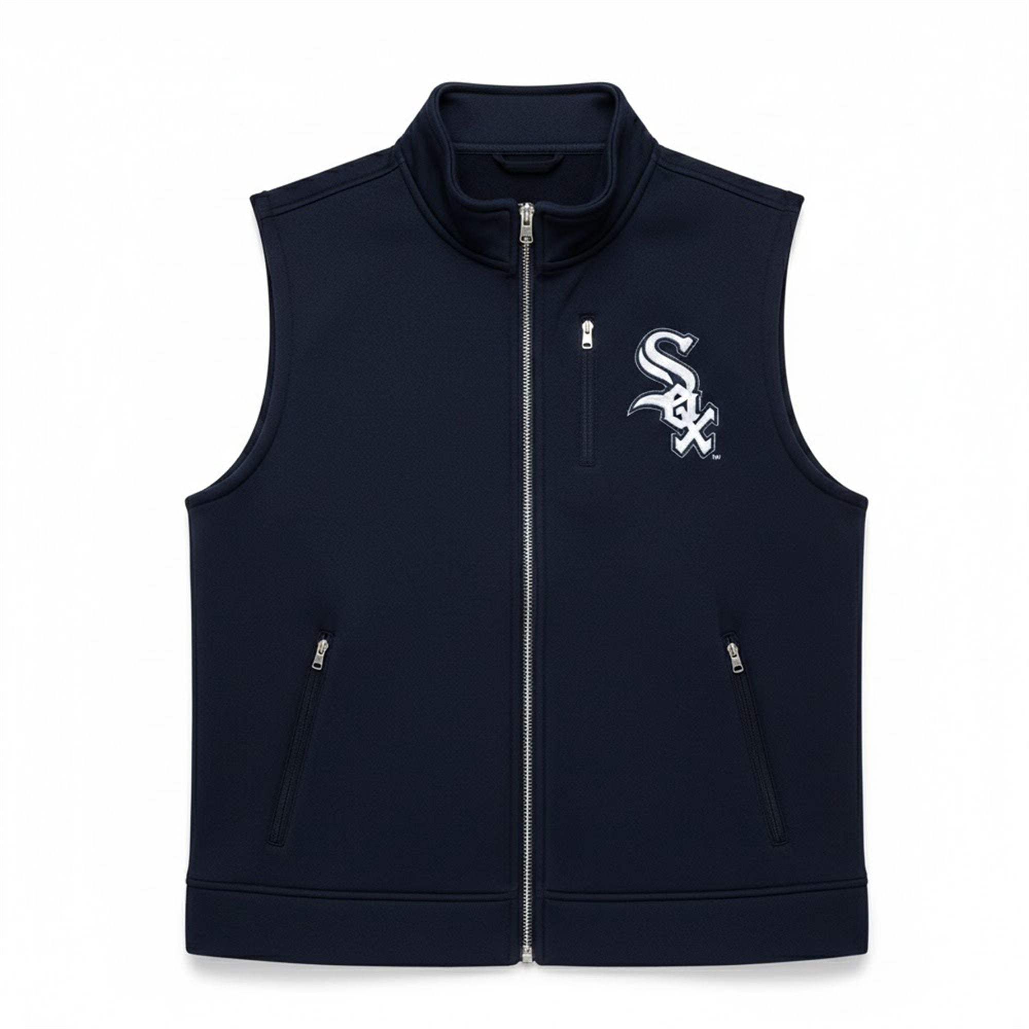 2026 White Sox Finance Bro Vest Giveaway 1 2026 White Sox Finance Bro Vest Giveaway 1