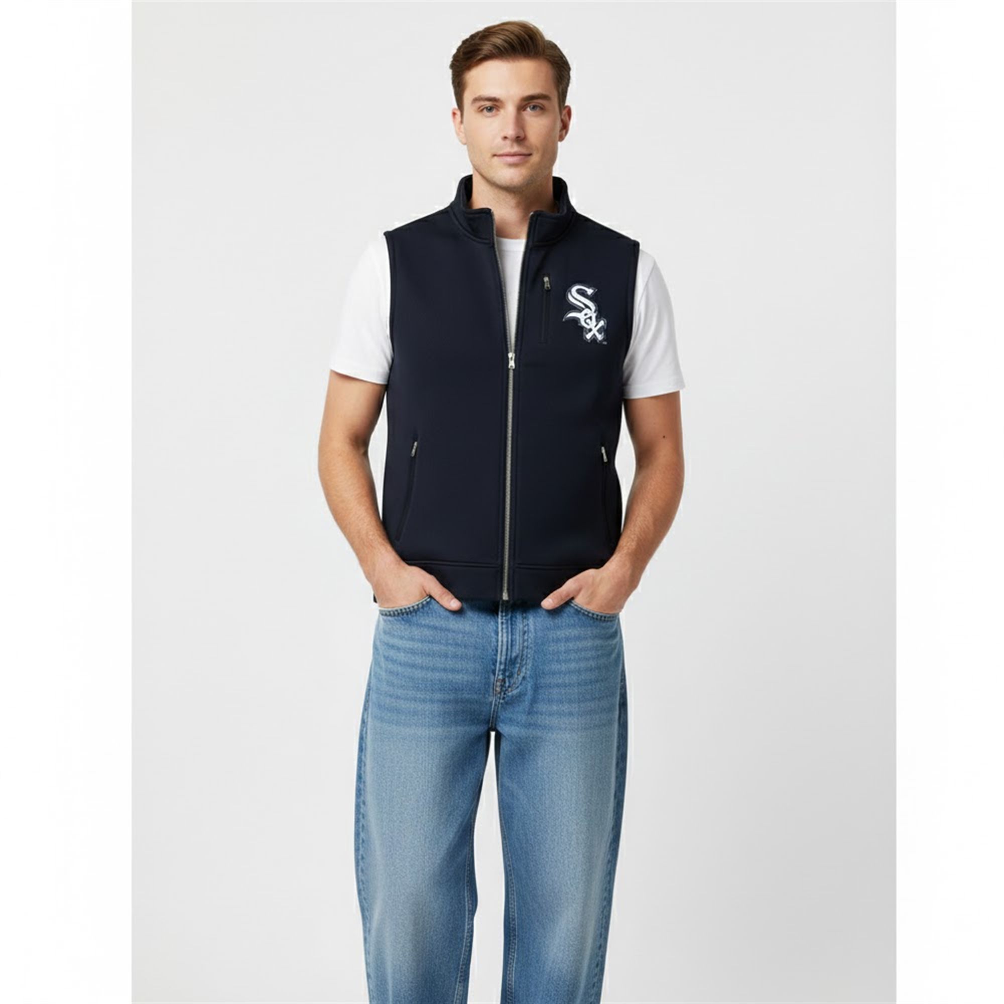 2026 White Sox Finance Bro Vest Giveaway 2 2026 White Sox Finance Bro Vest Giveaway 2