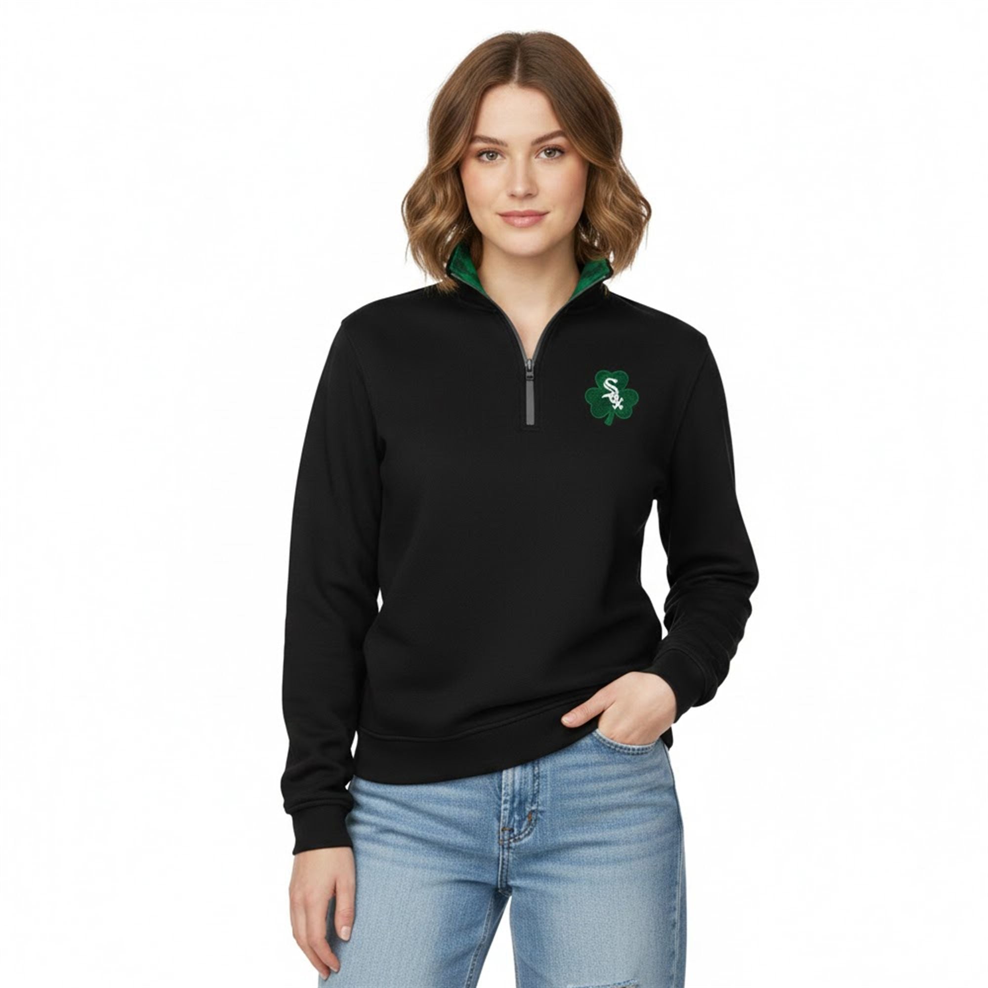 2026 White Sox Irish Quarter Zip Giveaway 3 2026 White Sox Irish Quarter Zip Giveaway 23