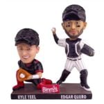 2026 White Sox Kyle Teel and Edgar Quero Bobblehead Giveaway