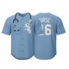 2026 White Sox Nurse Appreciation Night Jersey Giveaway 7 2026 White Sox Nurse Appreciation Night Jersey Giveaway 1