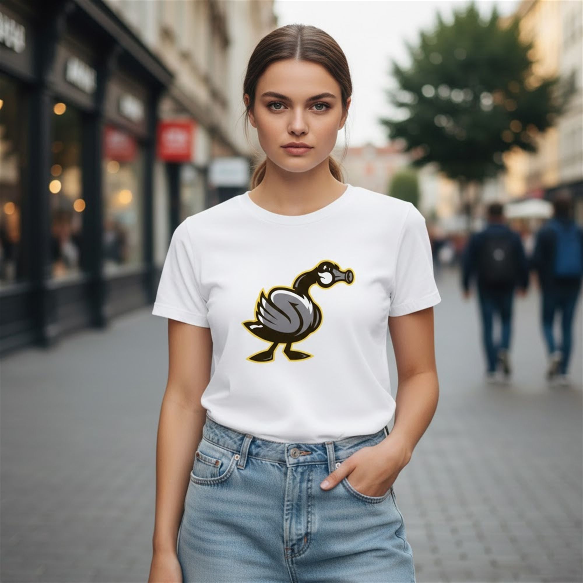 2026 Wichita Honkers Canada Geese Shirt 1 5