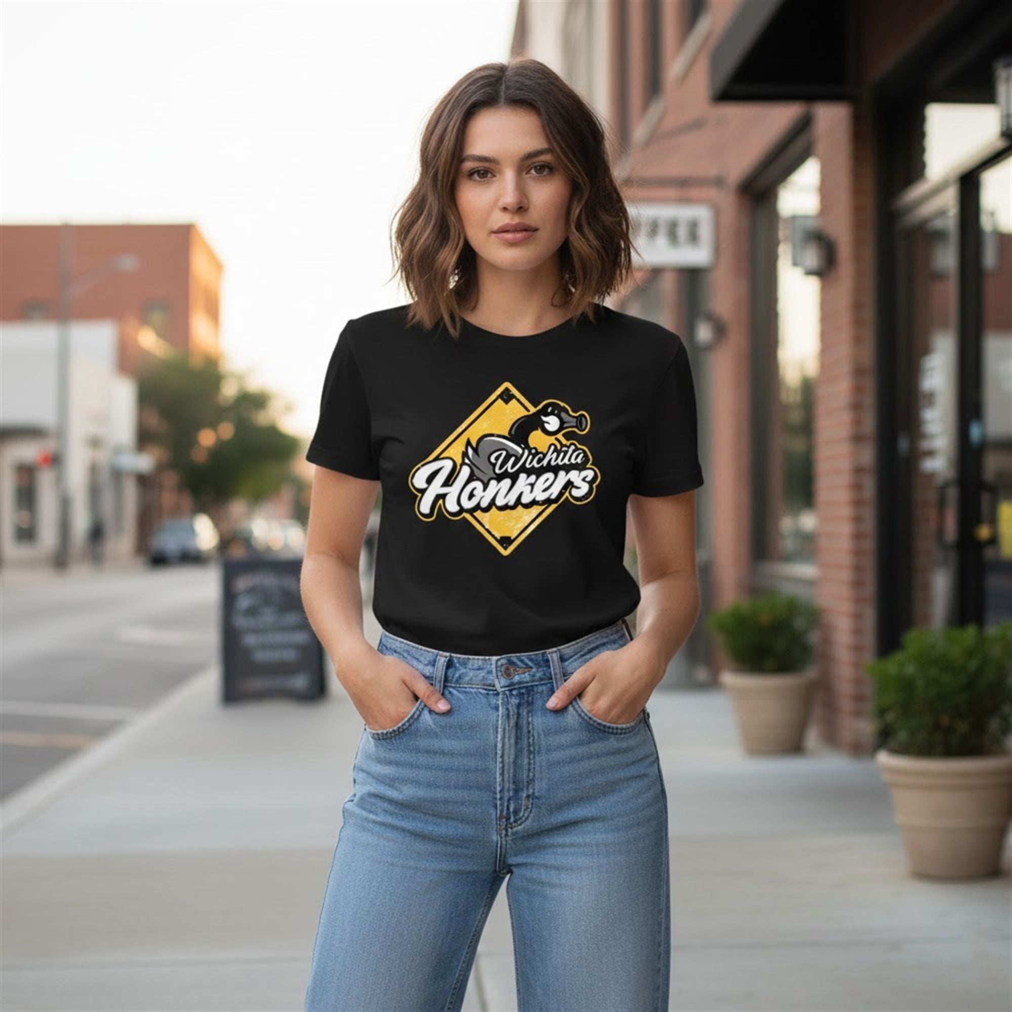 2026 Wichita Honkers Shirt 10 6