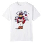 2026 Winter Olympics Bear Shirt