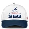 3 2026 Braves Celebration USA 250 Anniversary Hat
