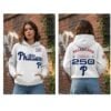 3 2026 Phillies Celebration USA 250 Anniversary Hoodie