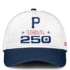 3 2026 Pirates Celebration USA 250 Anniversary Hat