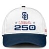 3 2026 SD Padres Celebration USA 250 Anniversary Hat