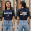 3 Patriots 2026 Super Bowl LX My First Ring Shirt