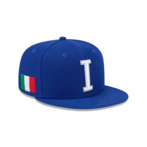Italy 2026 World Baseball Classic Hat 1
