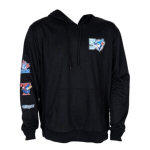 2026 Blue Jays Retro Hoodie Giveaway 1