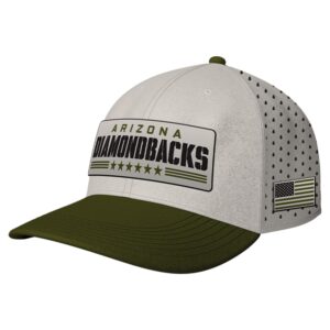 2026 Diamondbacks Military Appreciation Weekend Hat Giveaway 1