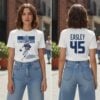 4 2022 Seahawks The Enforcer Kenny Easley 45 Shirt