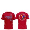 4 2026 World Baseball Classic Puerto Rico Shirt
