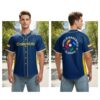 4 Colombia 2026 World Baseball Classic Jersey