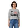 4 Millie Bobby Brown I Love Moi Sweatshirt