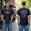 4 Netherlands 2026 World Baseball Classic Jersey