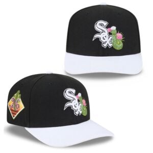 White Sox 2026 Spring Training Hat 0