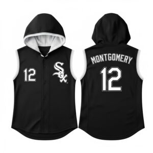 2026 White Sox Colson Montgomery Hooded Tank Giveaway 1